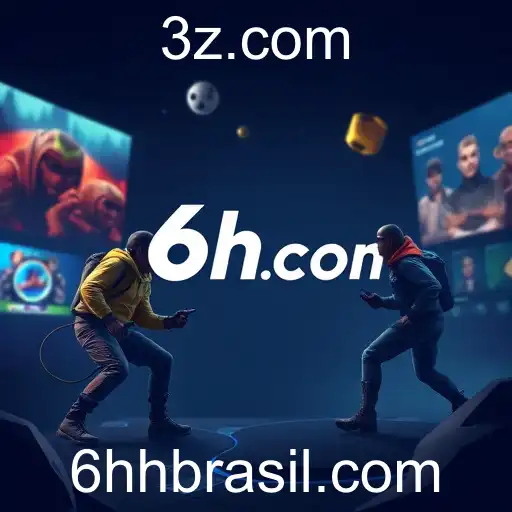 Evolução do 6hh.com na Indústria de Jogos