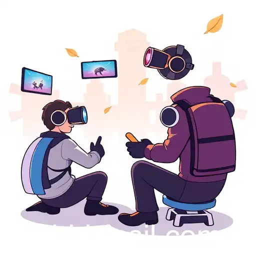 Tendências e Desafios no Mercado Brasileiro de Jogos Online