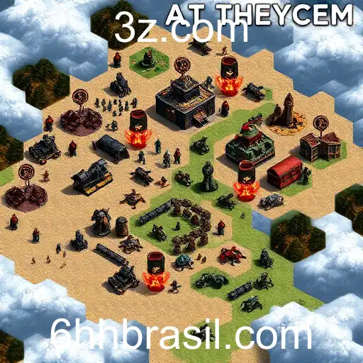 Expansão Rápida do 6hh.com no Mercado de Jogos Online