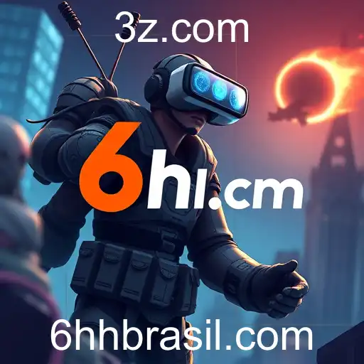 Expansão Surpreendente do 6hh.com no Mercado Global de Jogos