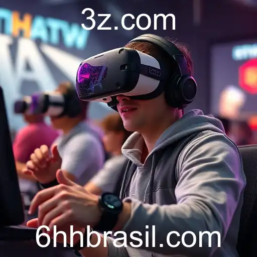 Explorando Novas Fronteiras nos Jogos Online
