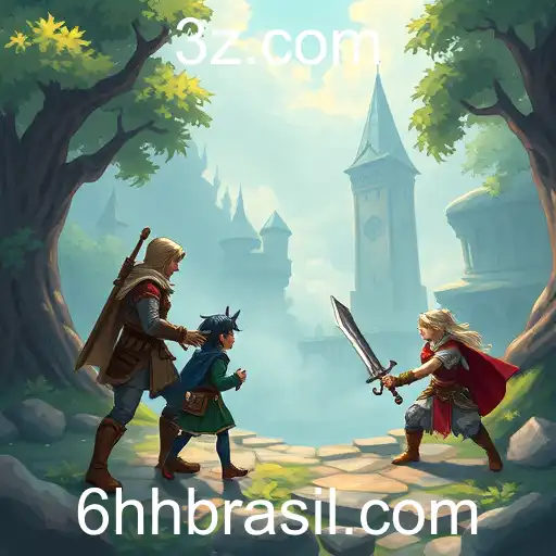 O Crescimento do 6hh.com no Mercado de Jogos